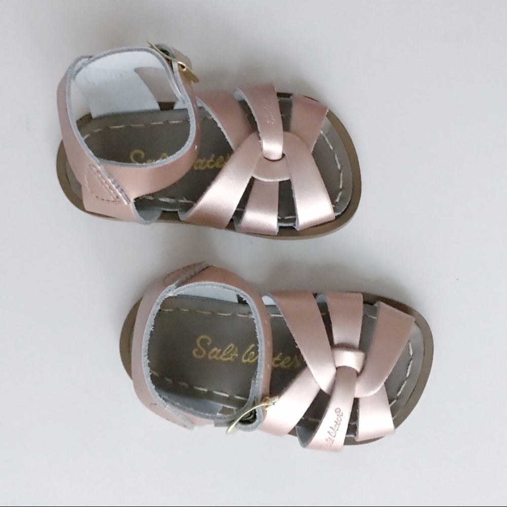 Toddler Salt Water sandals